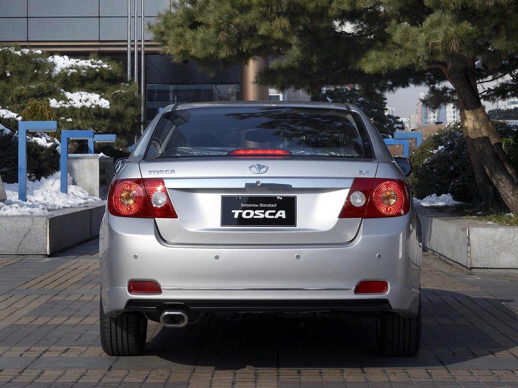 Daewoo Tosca photo 23