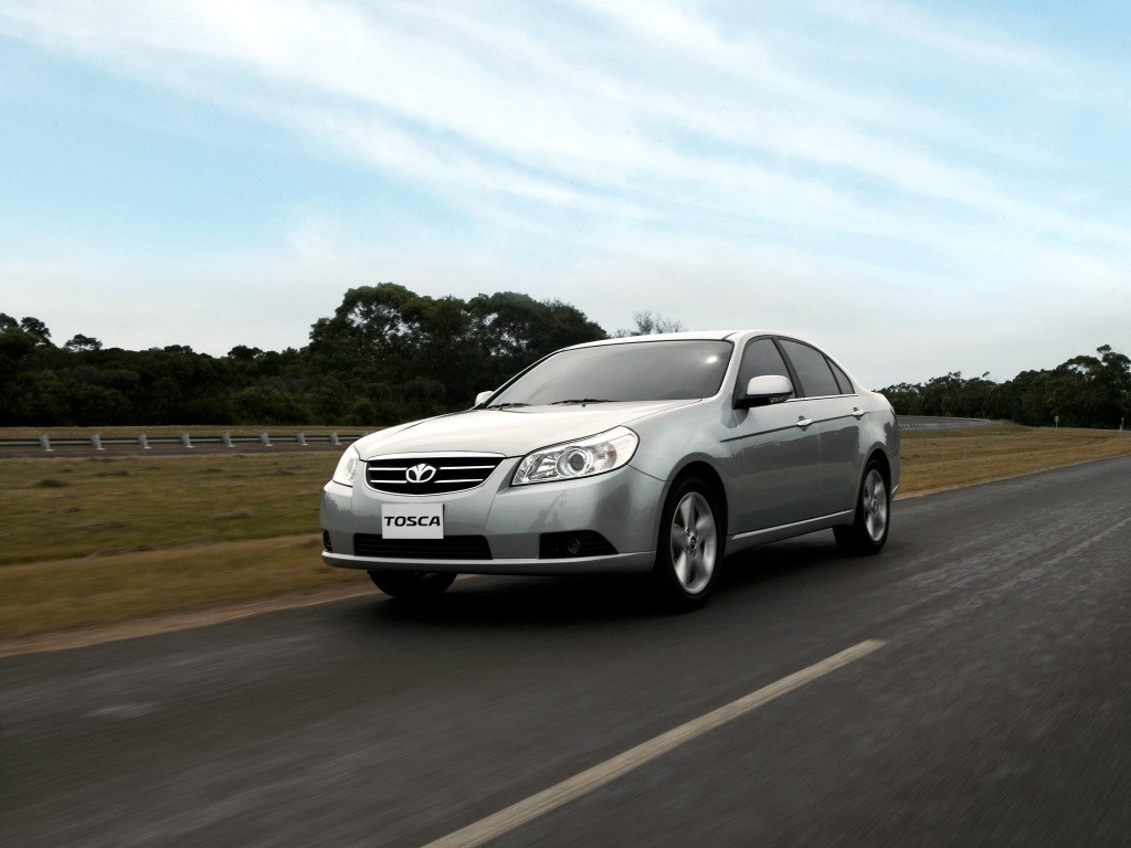 Daewoo Tosca photo 25