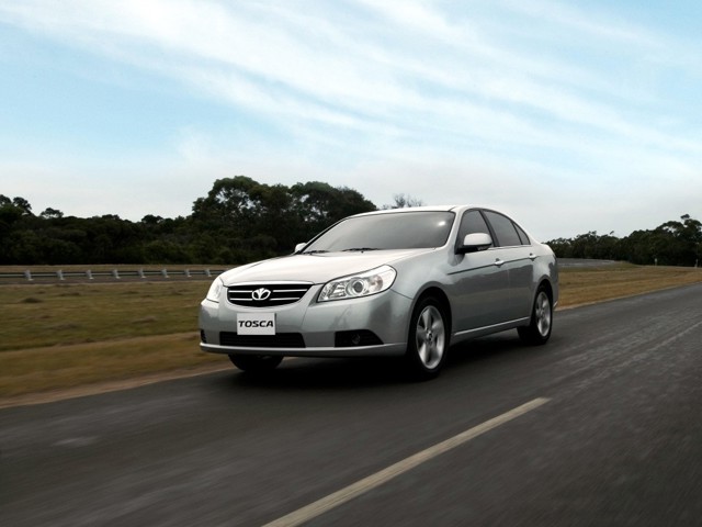 Daewoo Tosca photo 25