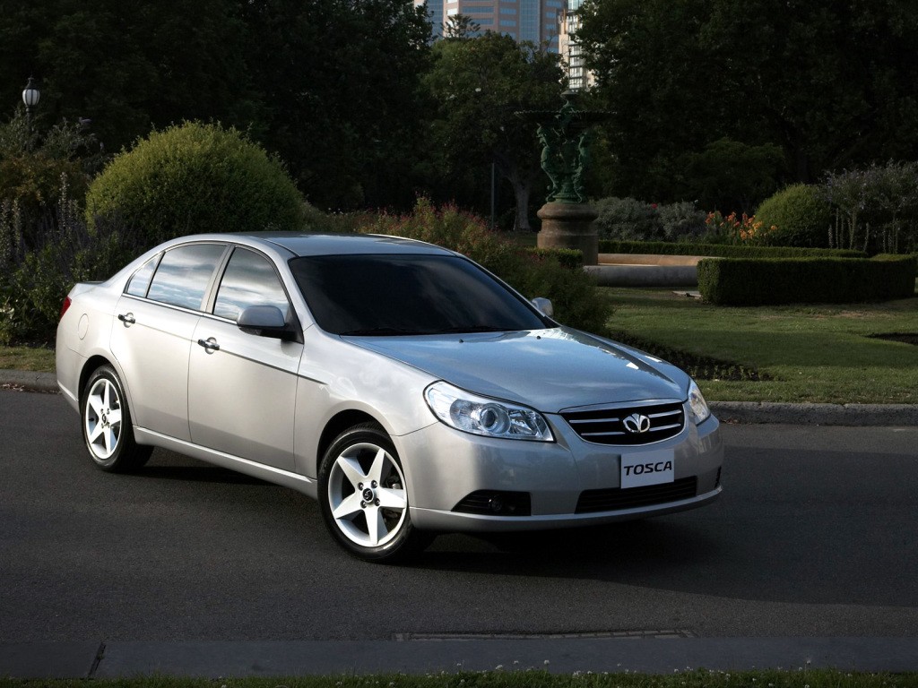 Daewoo Tosca photo 26