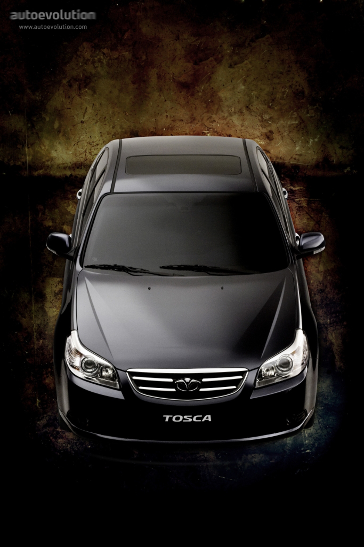 Daewoo DAEWOO Tosca 2.0L 5MT (145 HP)
