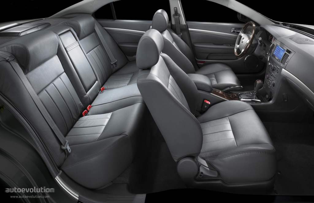 Daewoo Tosca photo 28