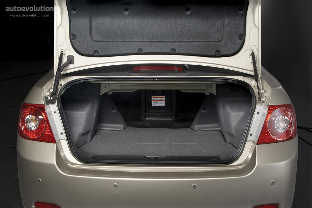 Daewoo Tosca photo 29