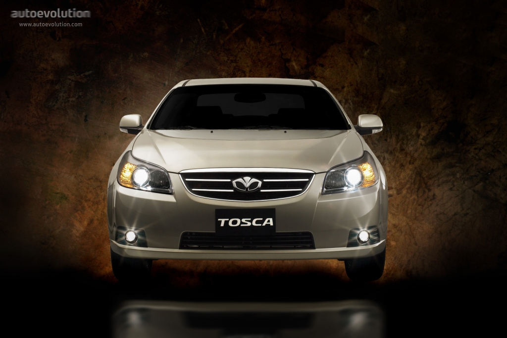 Daewoo Tosca photo 2