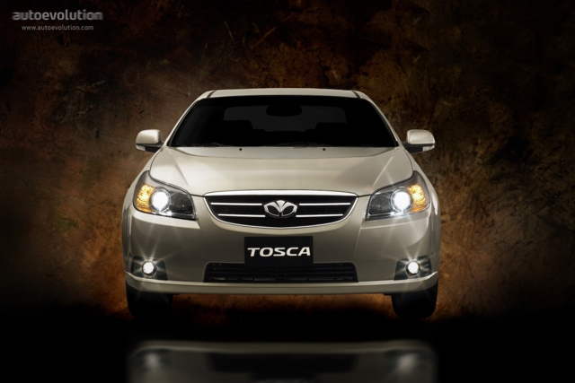 Daewoo Tosca photo 2