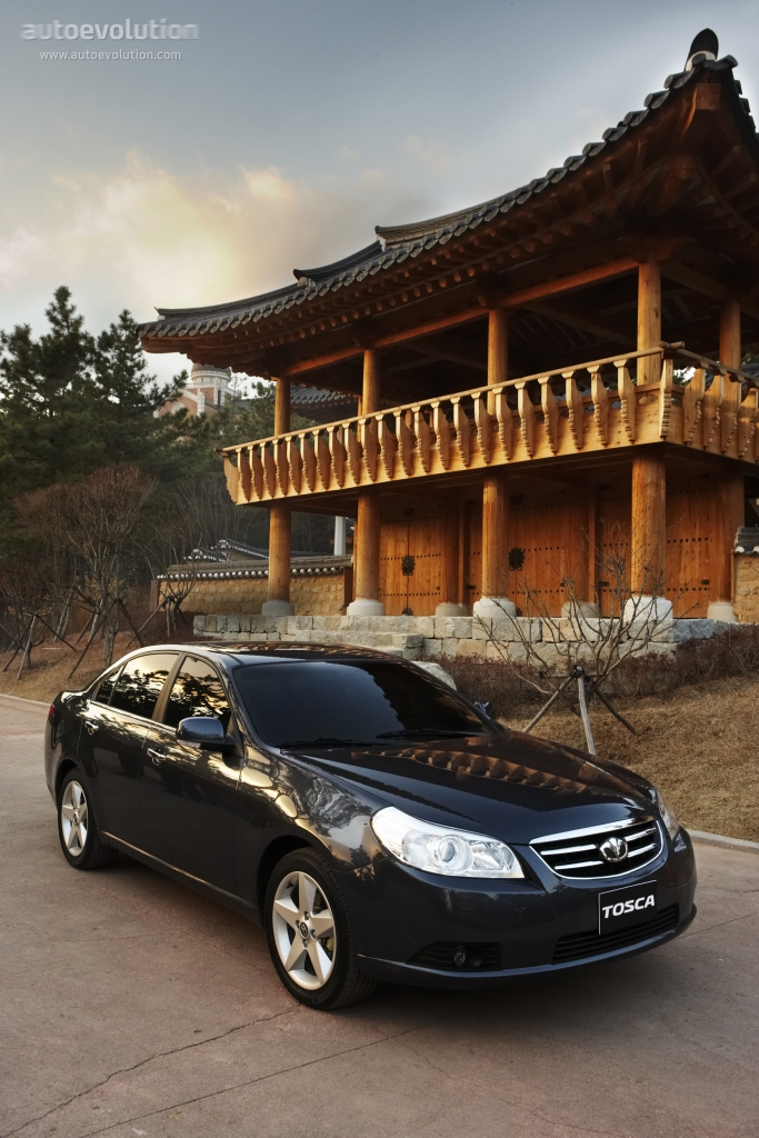 Daewoo Tosca photo 3