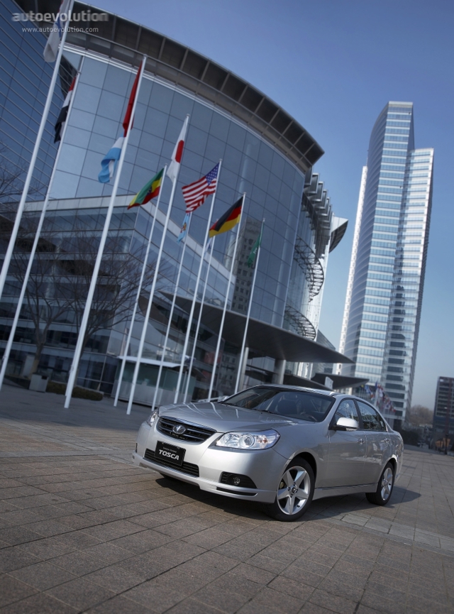 Daewoo Tosca photo 4