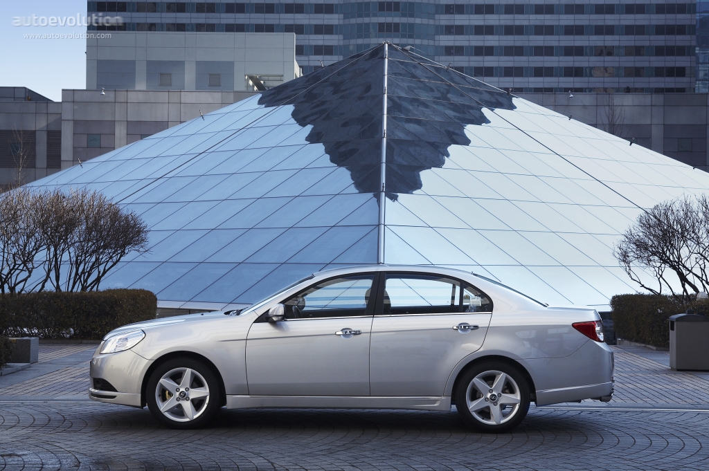 Daewoo Tosca photo 5