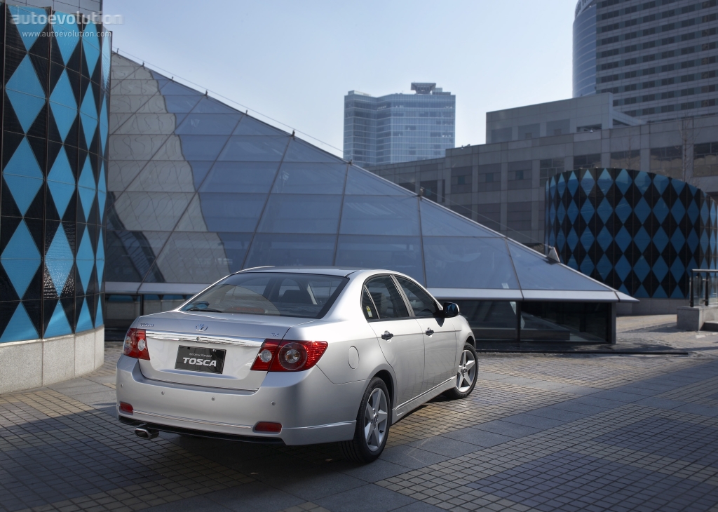 Daewoo Tosca photo 6