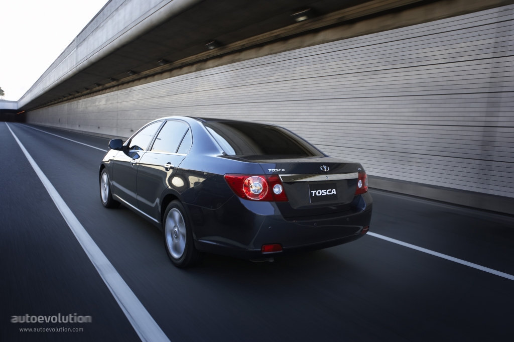 Daewoo Tosca photo 7