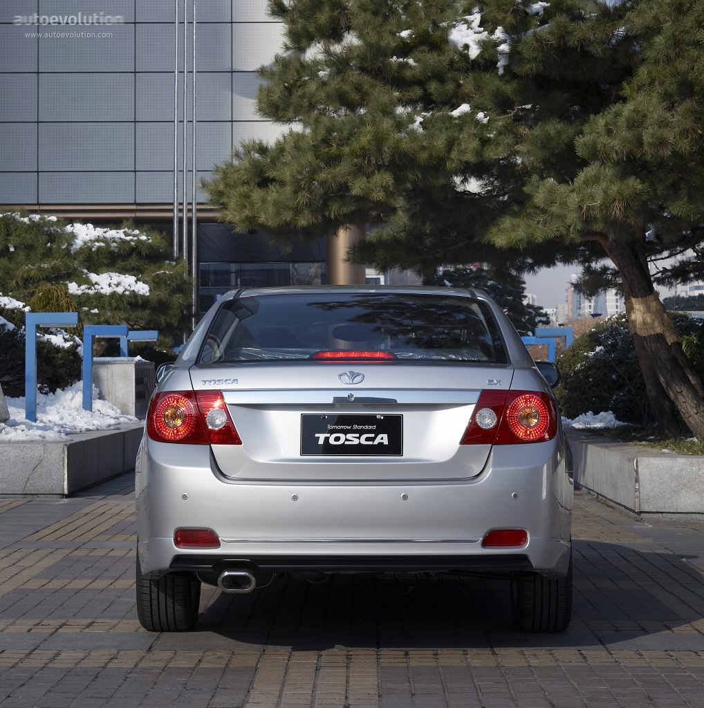 Daewoo Tosca photo 8