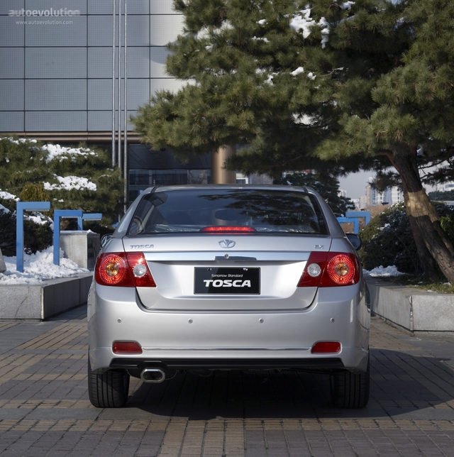 Daewoo Tosca photo 8