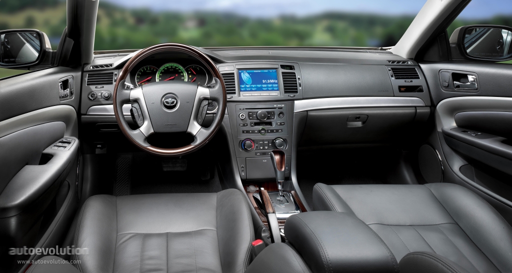 Daewoo Tosca photo 27