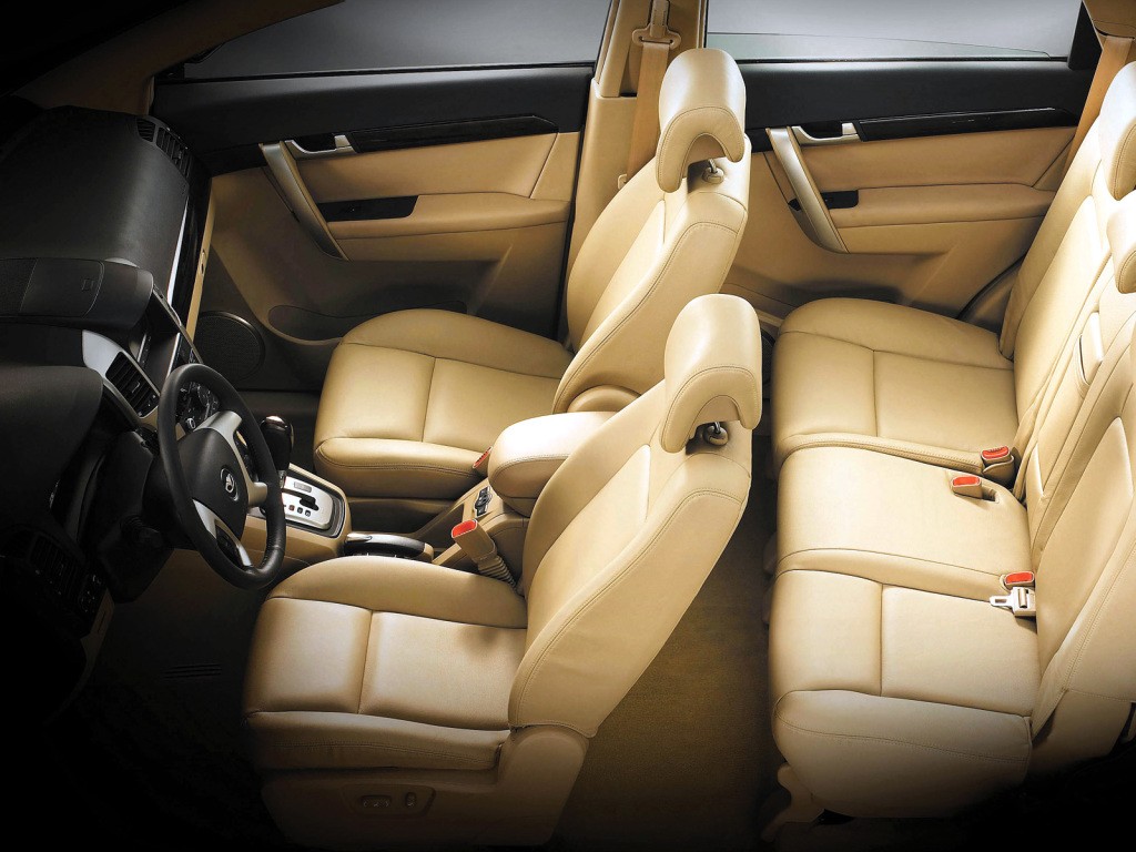 Daewoo Winstorm photo 28