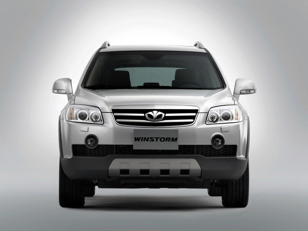Daewoo Winstorm photo 9