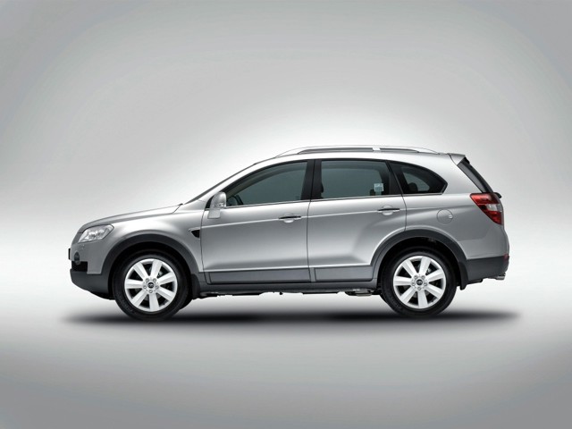 Daewoo Winstorm photo 10