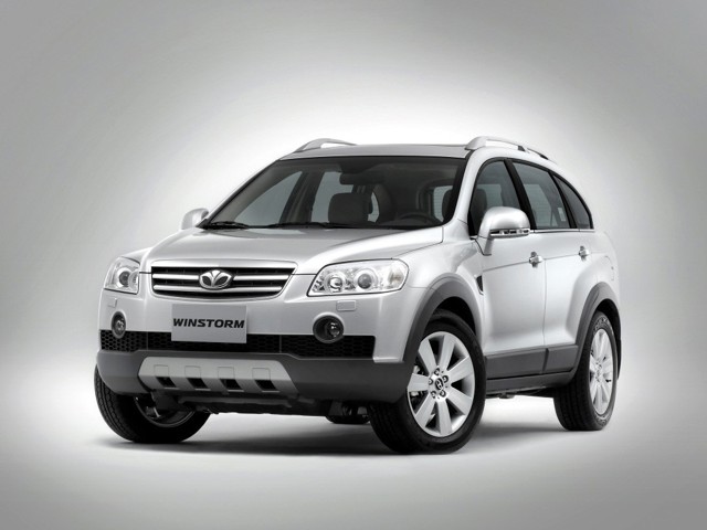 Daewoo Winstorm photo 12