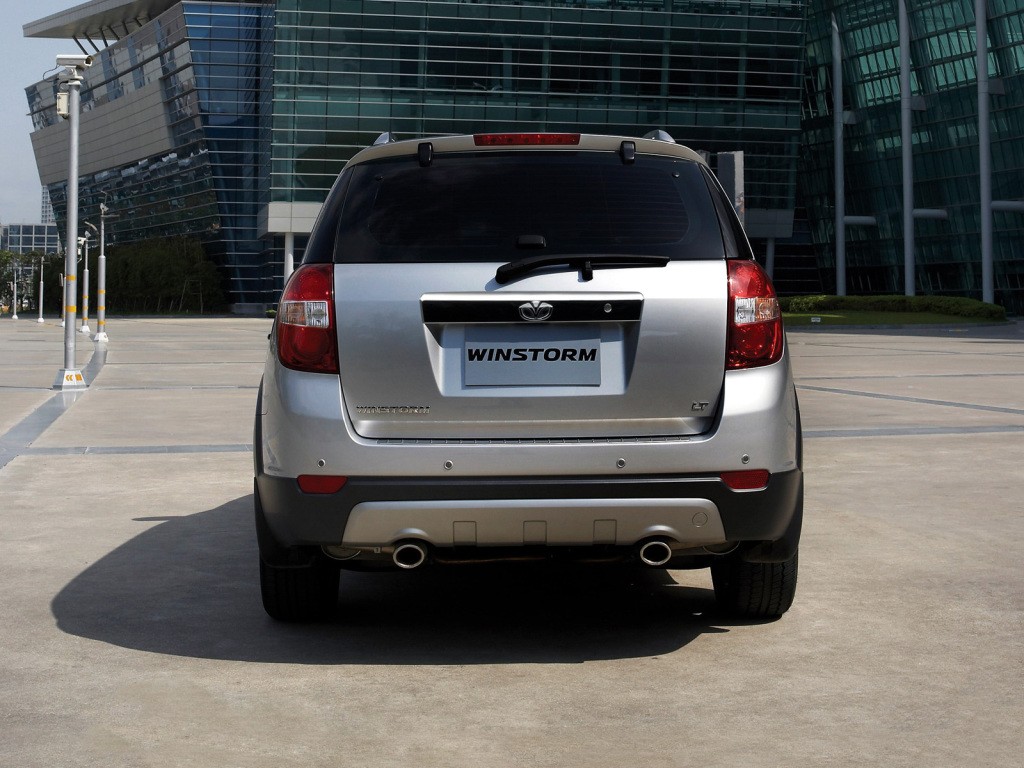 Daewoo Winstorm photo 13