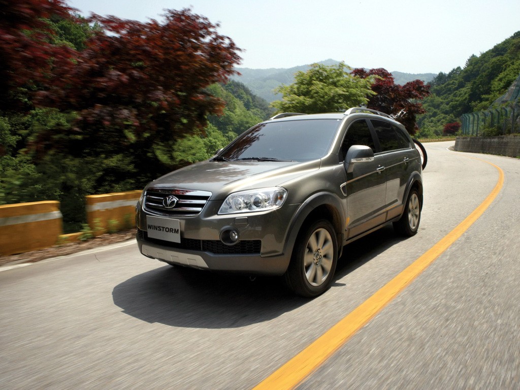 Daewoo Winstorm photo 14