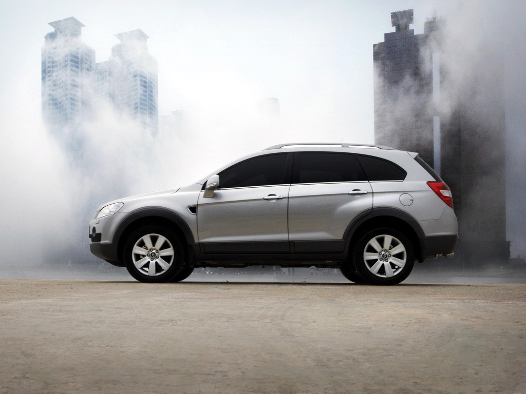 Daewoo Winstorm photo 15