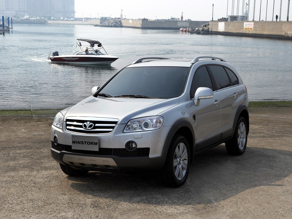 Daewoo Winstorm photo 16