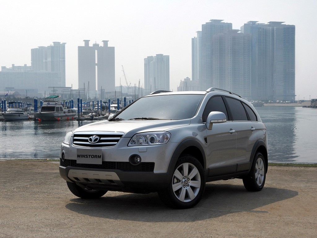 Daewoo Winstorm photo 17