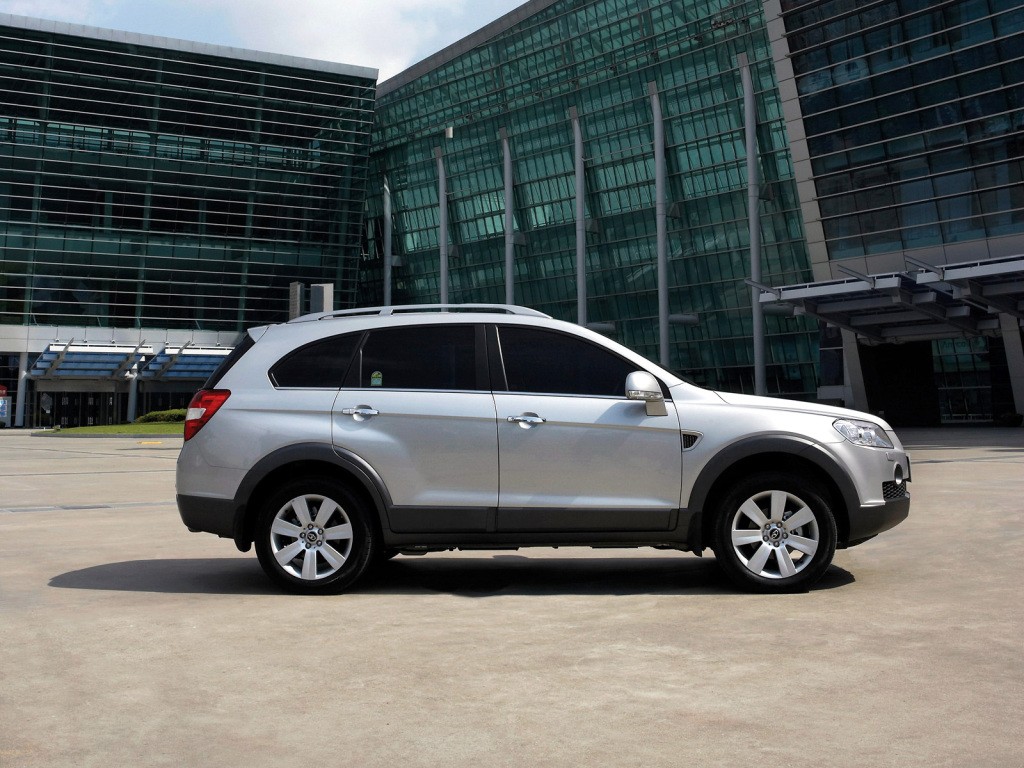 Daewoo Winstorm photo 18