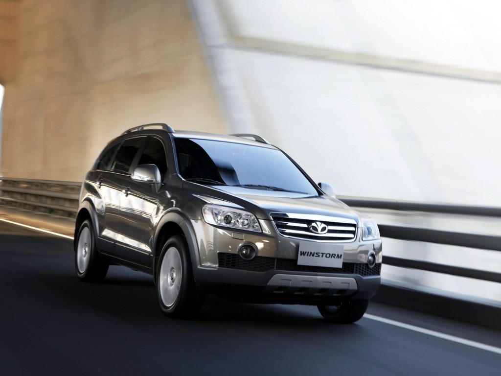 Daewoo Winstorm photo 19