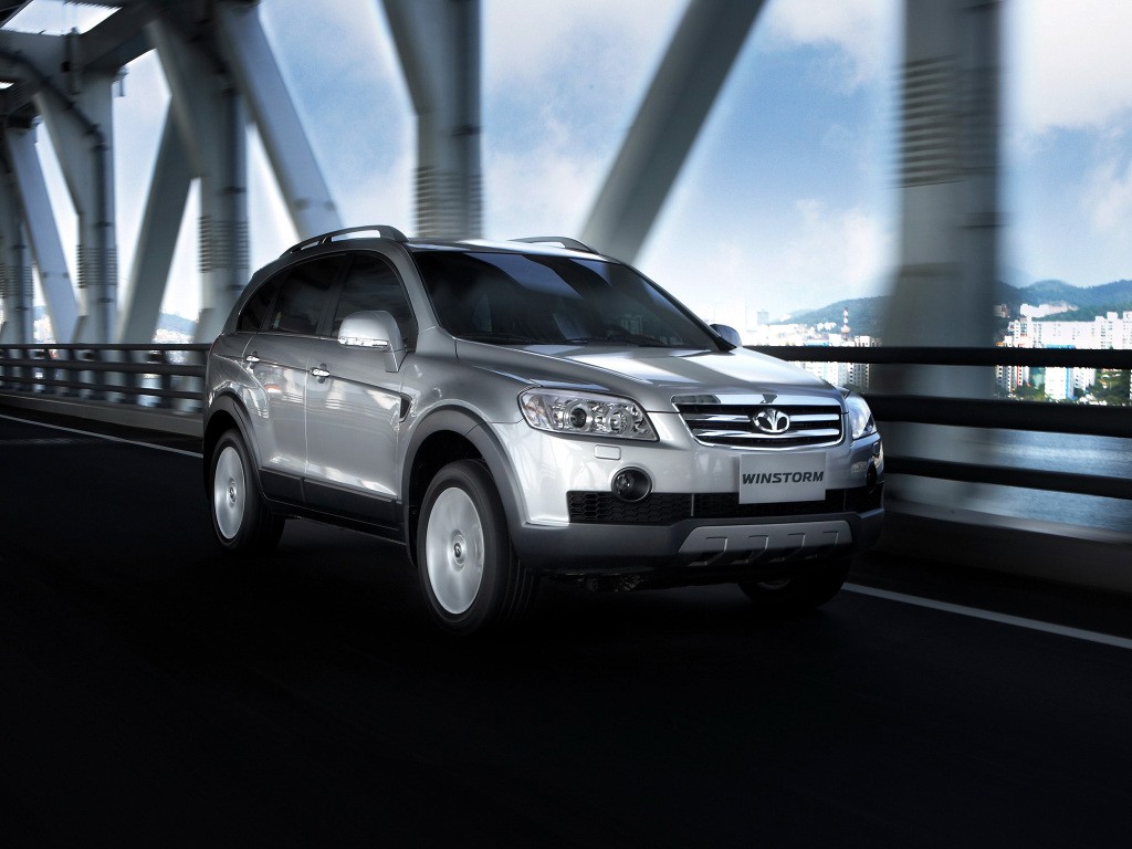 Daewoo Winstorm photo 20