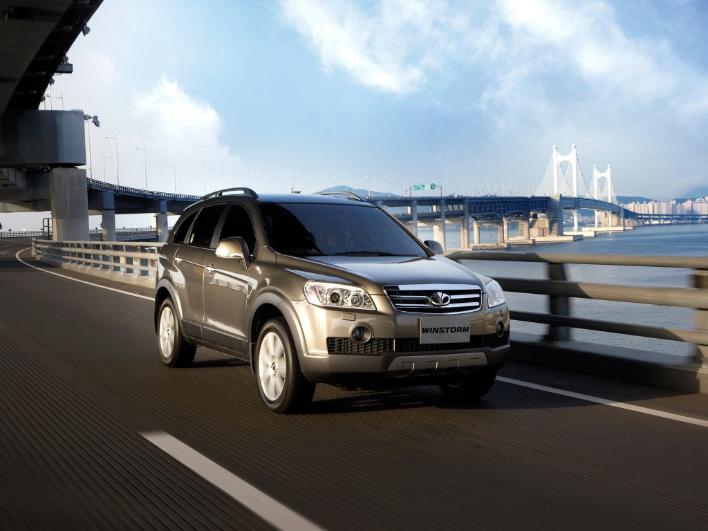 Daewoo Winstorm photo 21