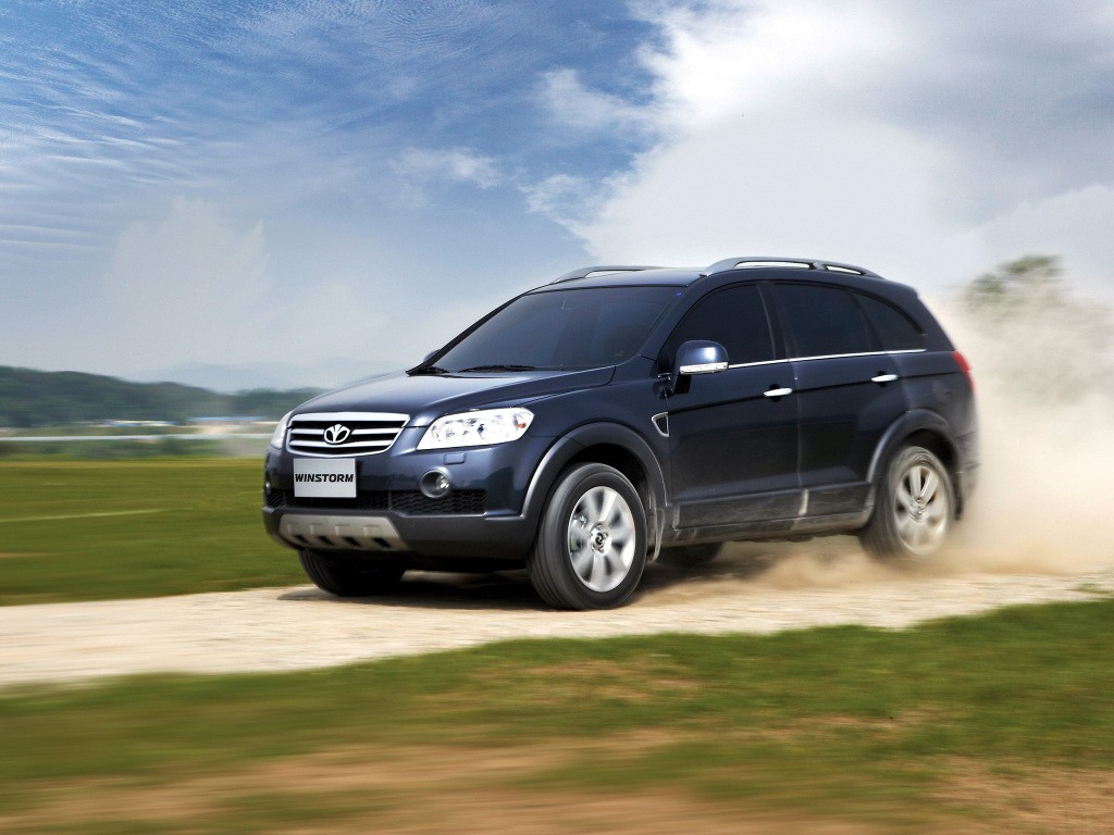 Daewoo Winstorm photo 22