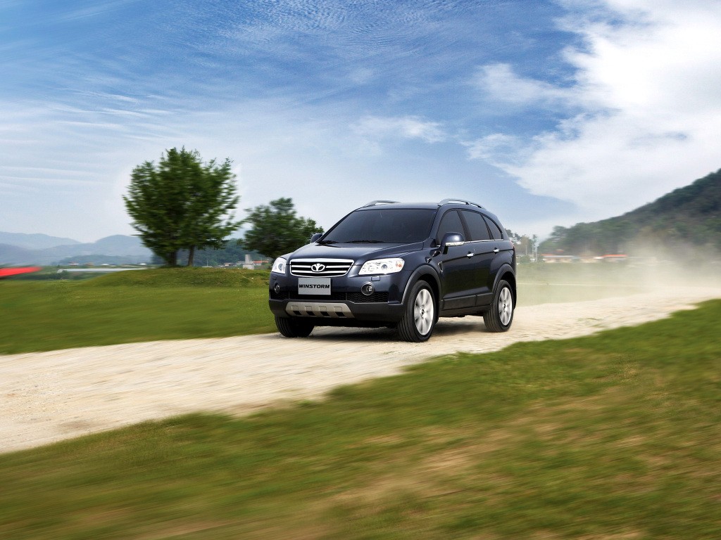 Daewoo Winstorm photo 23