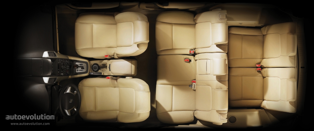 Daewoo Winstorm photo 25