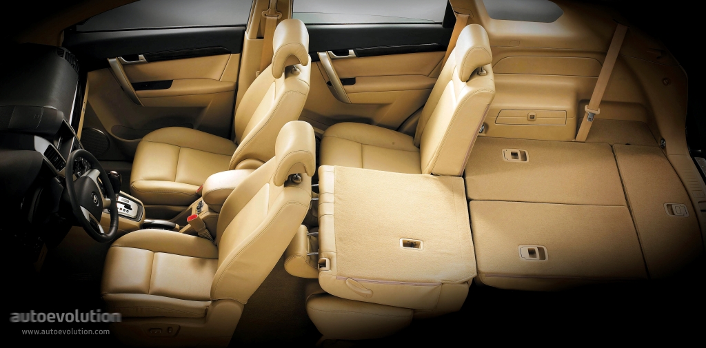 Daewoo Winstorm photo 26