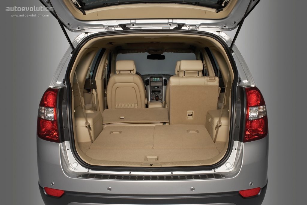 Daewoo Winstorm photo 27