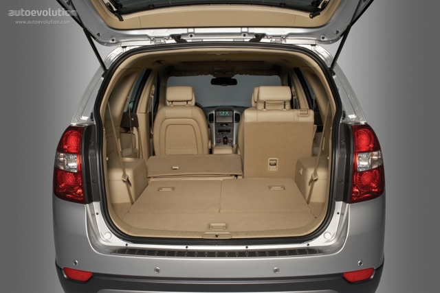 Daewoo Winstorm photo 27