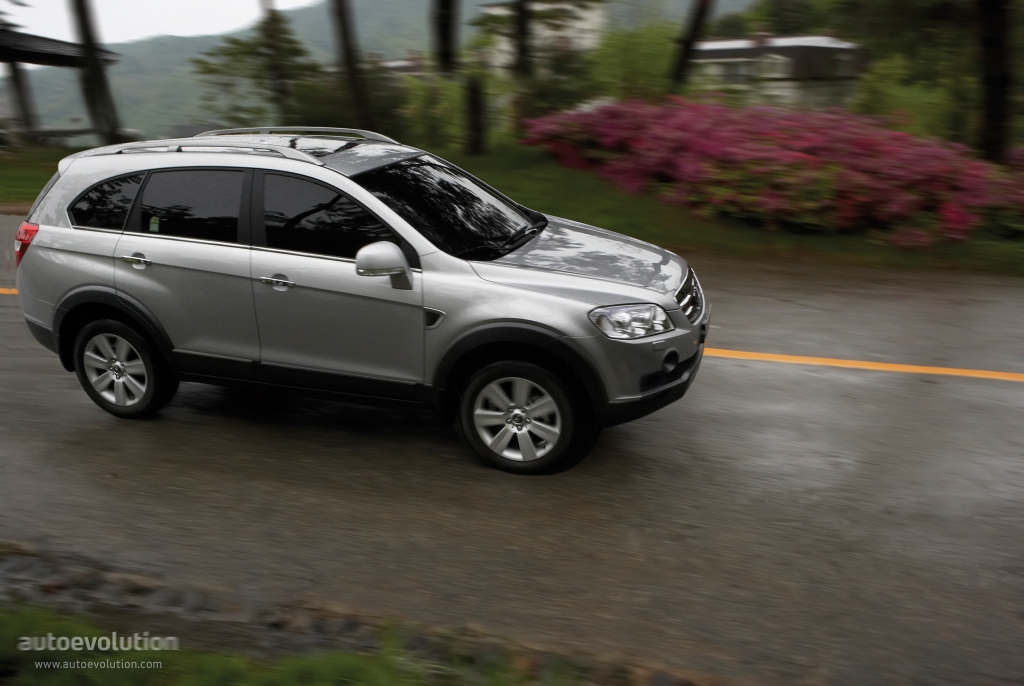 Daewoo Winstorm photo 4