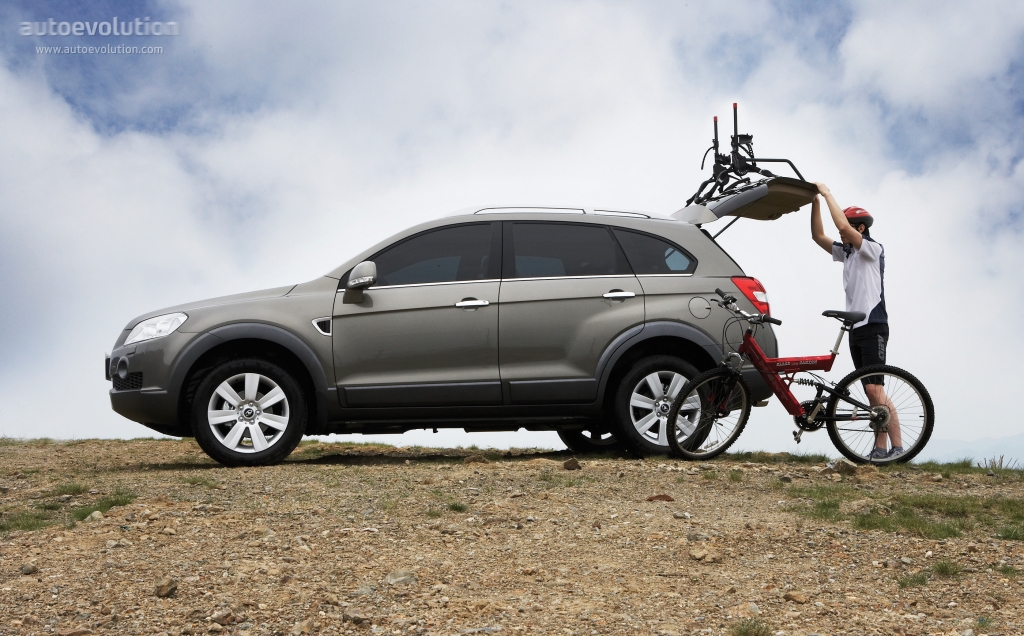 Daewoo Winstorm photo 6