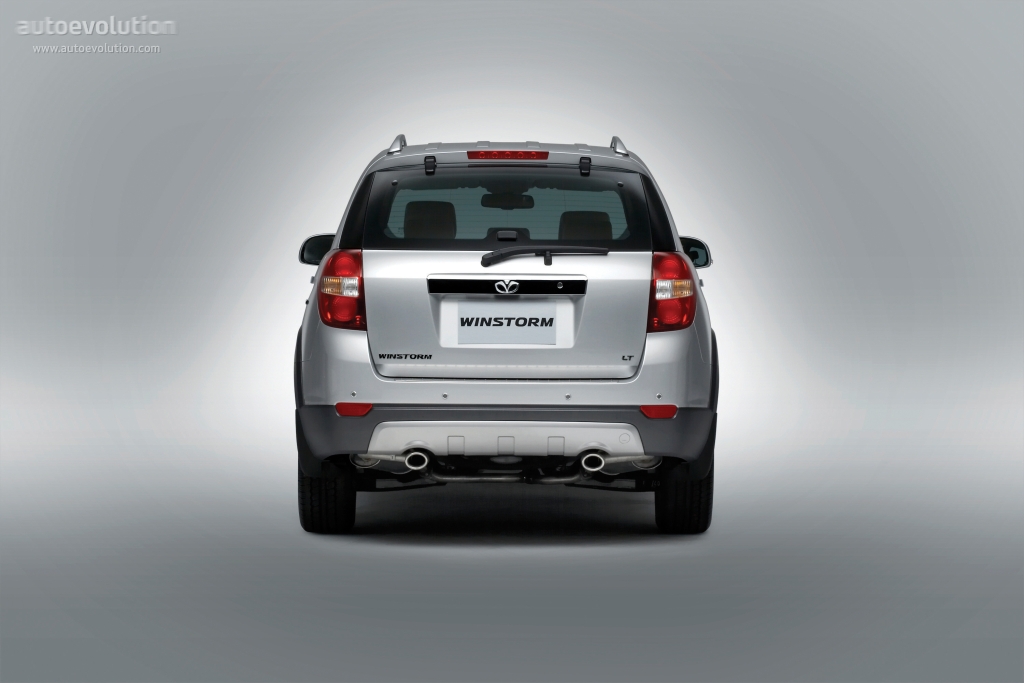Daewoo Winstorm photo 8