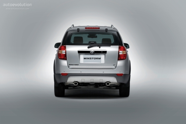 Daewoo Winstorm photo 8