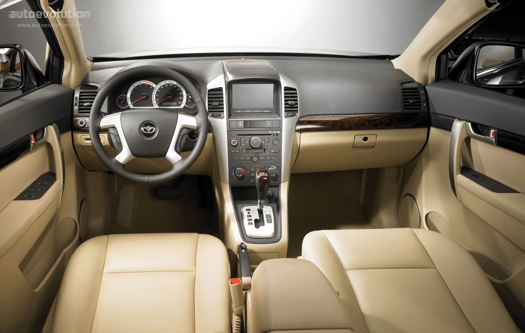 Daewoo Winstorm photo 24