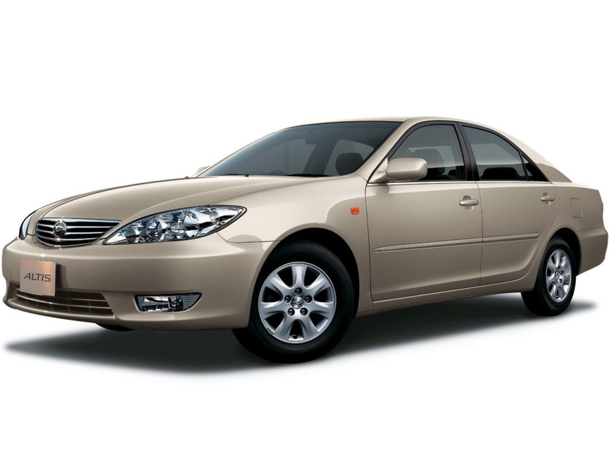 Daihatsu Daihatsu Altis