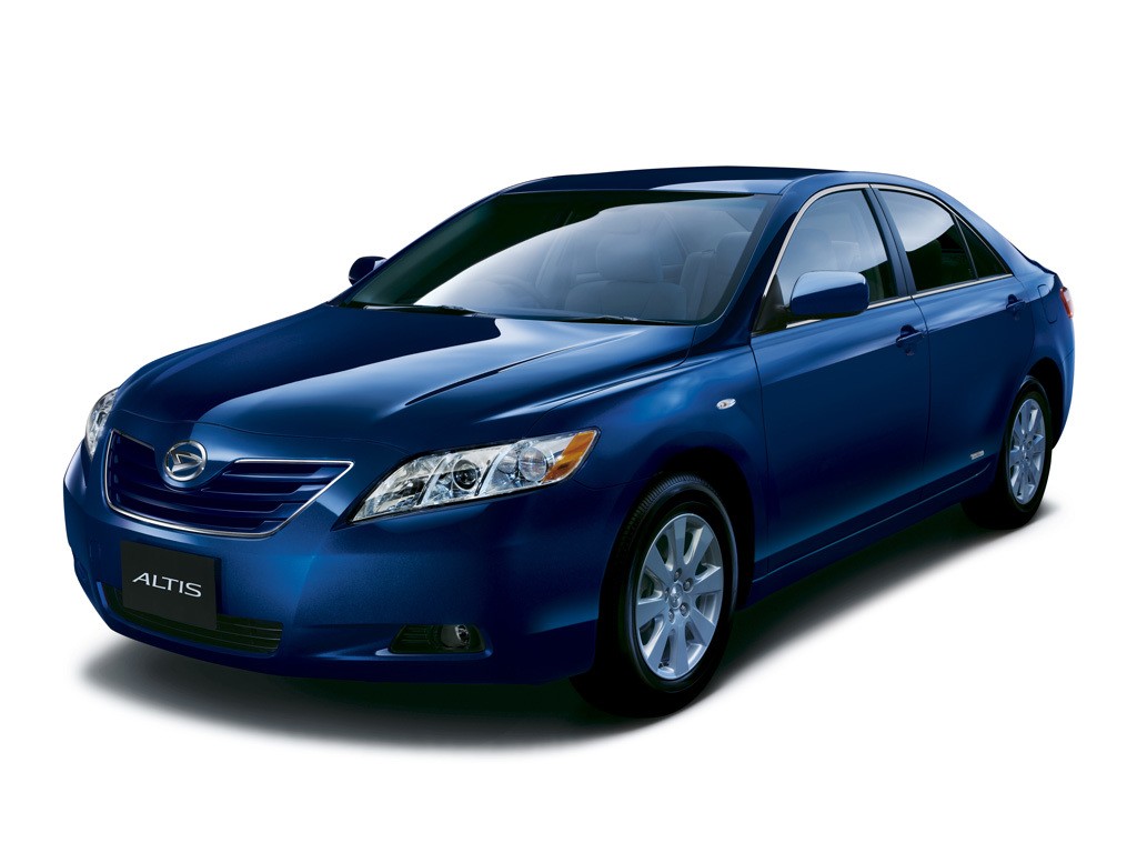 DAIHATSU Altis