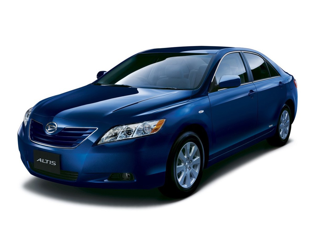 Daihatsu Daihatsu Altis