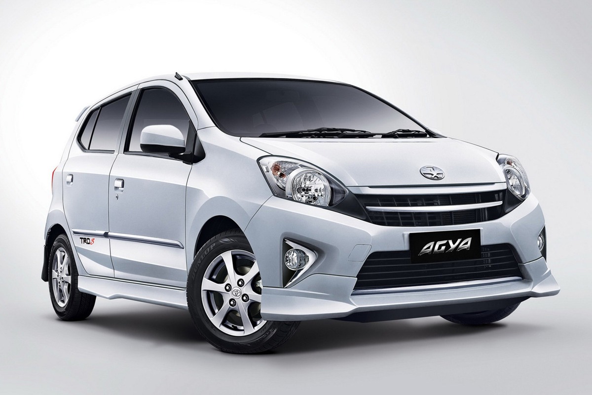 Daihatsu Daihatsu Ayla