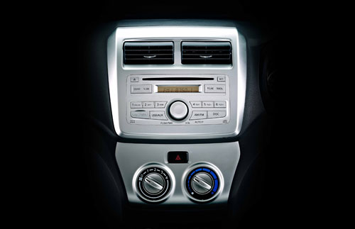 Daihatsu Ayla photo 10