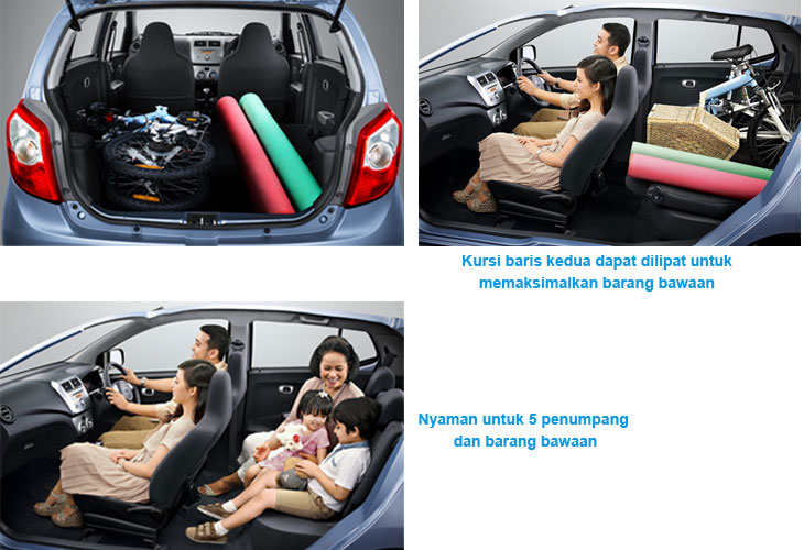 Daihatsu Ayla photo 14