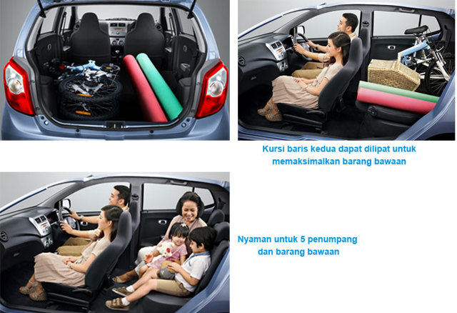 Daihatsu Ayla foto 14