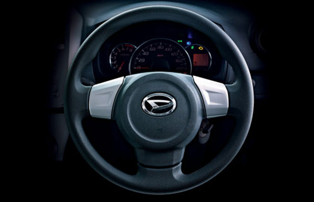 Daihatsu Ayla foto 19