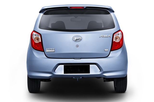 Daihatsu Ayla foto 2
